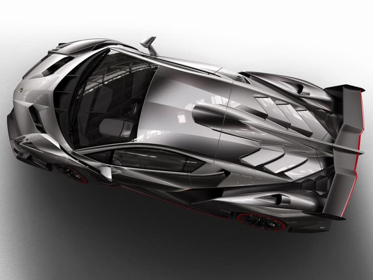 Lamborghini Veneno Special photo gallery